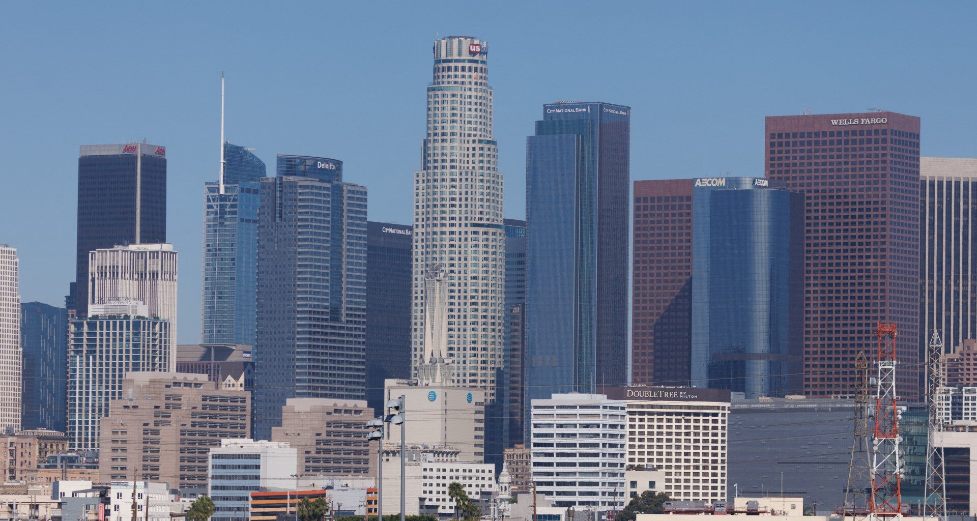 Man detained after driving truck through anti-Iran protest in Los Angeles | Protests News