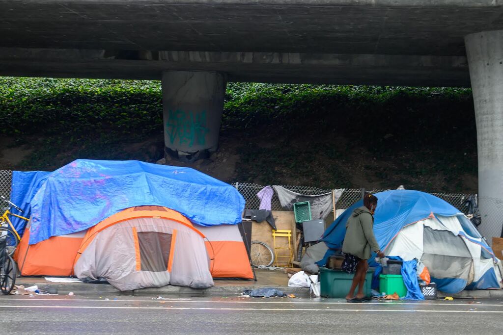 Oakland calls for 500 volunteers for homeless count