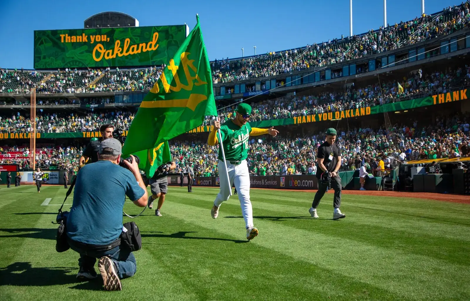 A's denied 'Las Vegas Athletics' trademark