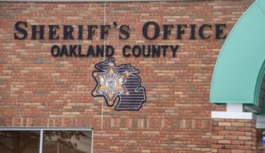 New legionella tests show clean water at Oakland County sheriff’s building – The Oakland Press