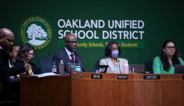 Oakland schools’ budget plan plunders earmarks to reduce general fund deficit