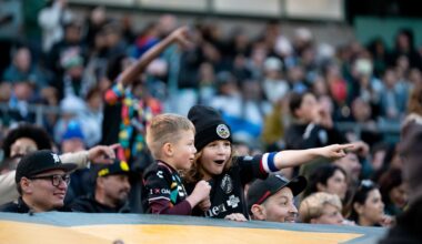 Super Bowl LX, Spiders tryouts, volunteer with the Ballers