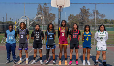 Long Beach Girls’ Basketball – The562.org