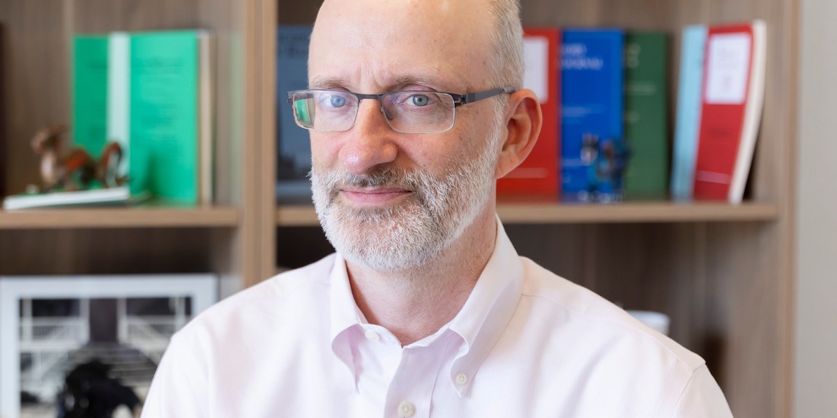 An architect of California's billionaires tax says he's an 'enthusiastic capitalist' but the system 'doesn't seem to be working.' He's got a plan