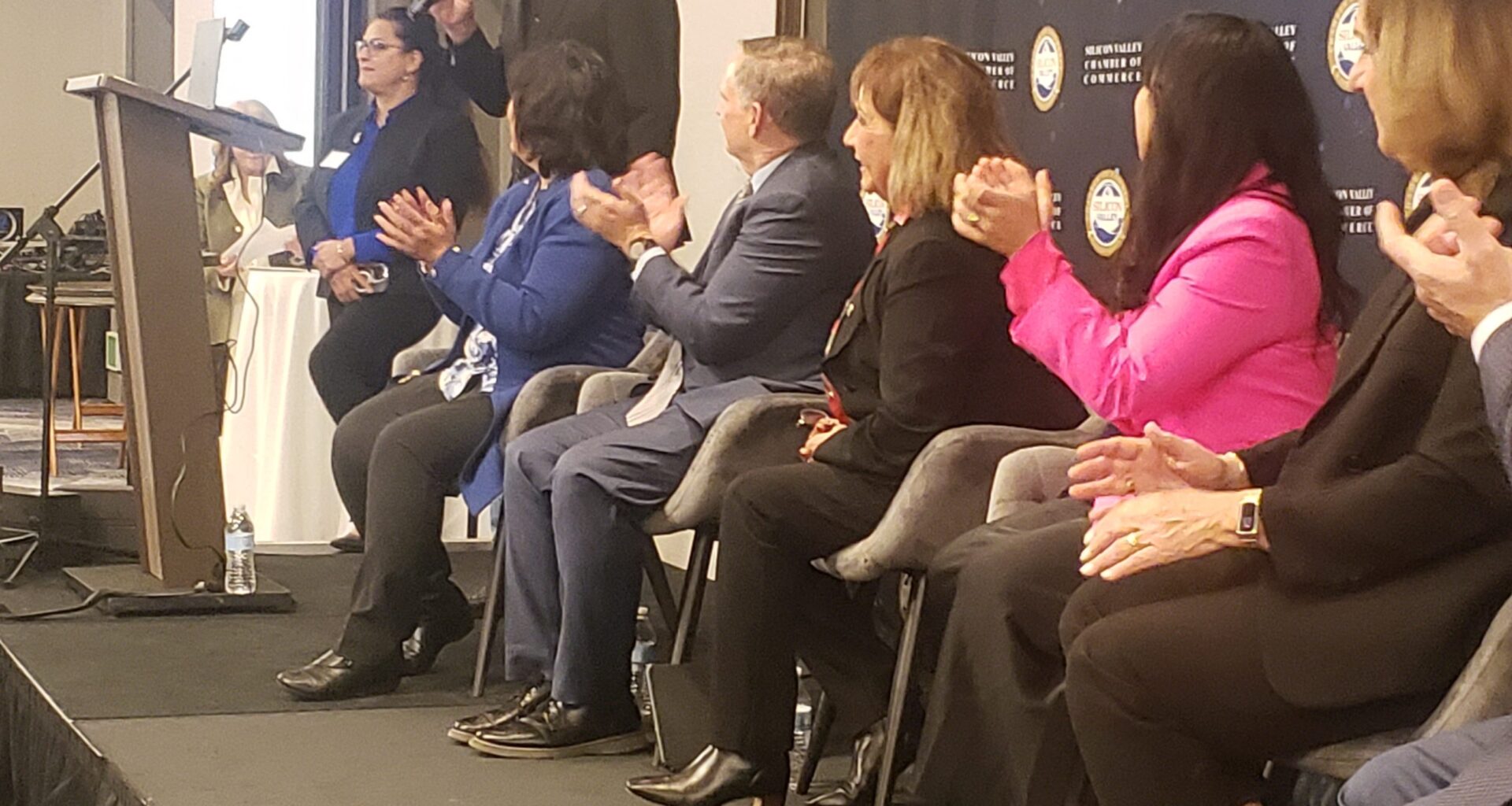 Getting Fair Share of 2026 Games Benefits: South Bay Mayors Roundtable