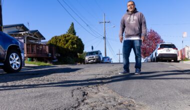 Progress and peril on Oakland roads...on the podcast