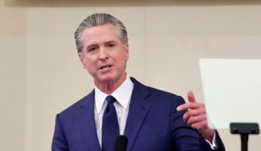 Federal judges allow California to use new Democrat-friendly map ahead of 2026 election