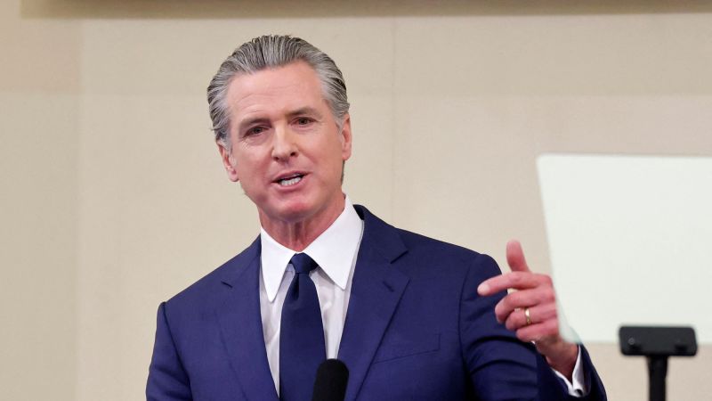 Federal judges allow California to use new Democrat-friendly map ahead of 2026 election