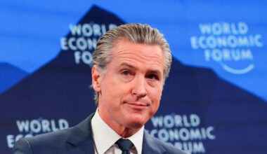 56th annual World Economic Forum (WEF) meeting in Davos