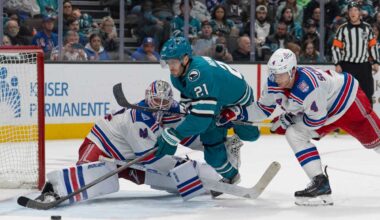 Slow starts continue to cost Rangers as rock-bottom gets lower – amNewYork