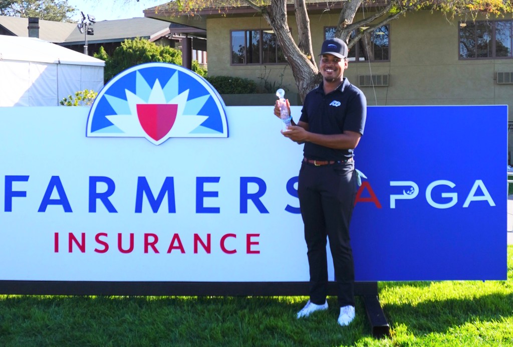 APGA event winner Marcus Byrd earns spot in Farmers Insurance Open