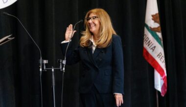 Ann Moore sworn in as 2026 Port of San Diego Chair, guiding theme: “Delivering Coastal Access Today”