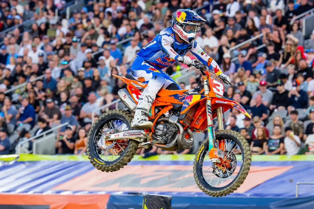 2026 Supercross Fantasy Picks and Tips: Eli Tomac