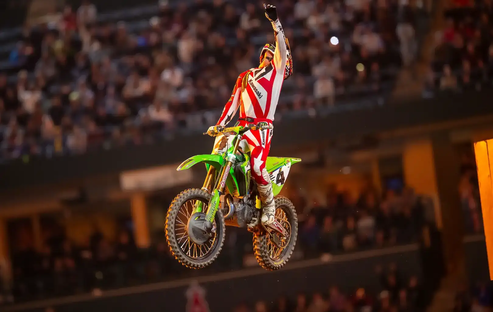 2026 Anaheim 2 Supercross Results: Chase Sexton