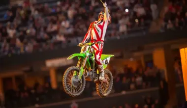 2026 Anaheim 2 Supercross Results: Chase Sexton