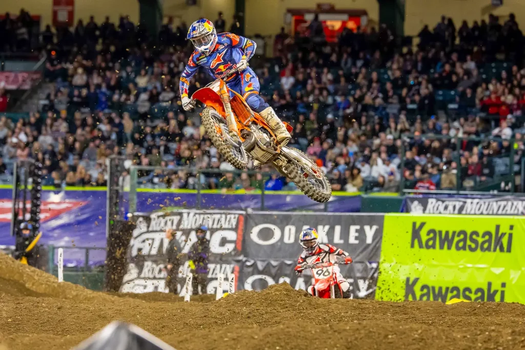 Eli Tomac - Factory KTM