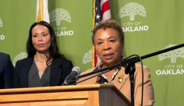 Oakland saw a historic drop in homicides in 2025. City leaders aren’t declaring victory yet