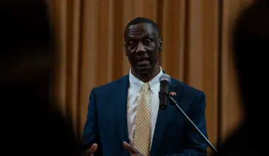 Former OPD Chief Floyd Mitchell refused to sit down with the press. Will the next chief be more accessible?