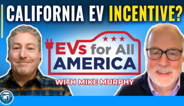 California Proposes $200M for New ZEV Incentives Now That Federal EV Credit Is Gone