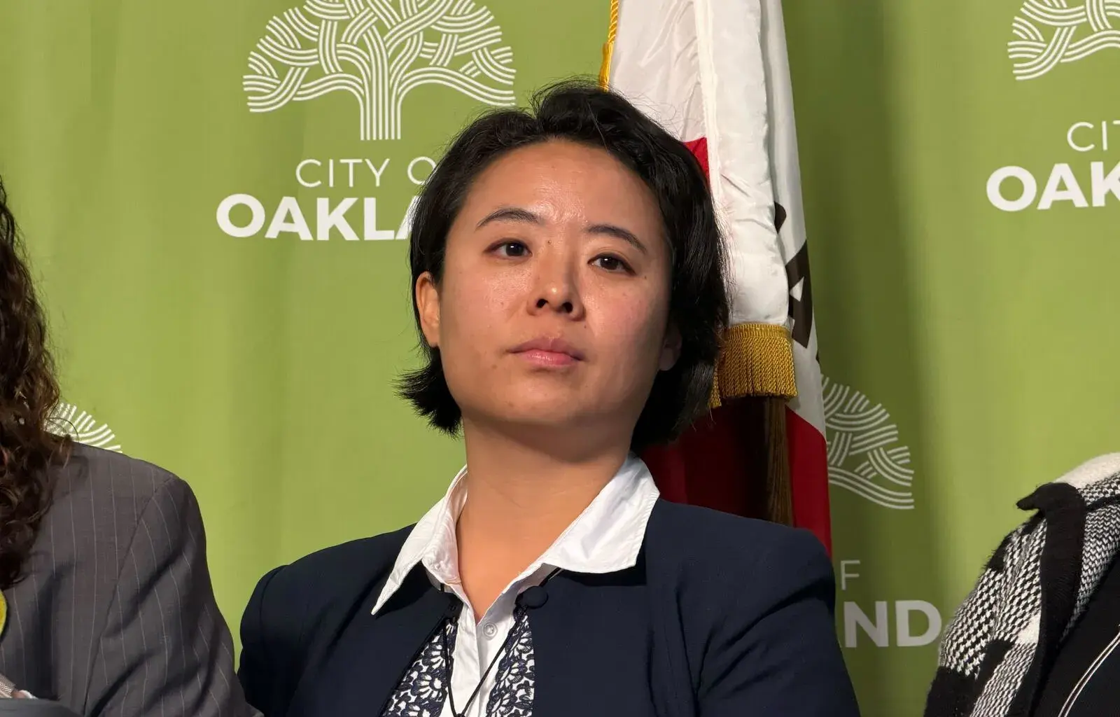 Sex trafficking survivors would get financial support under new Oakland proposal