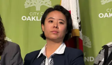 Sex trafficking survivors would get financial support under new Oakland proposal