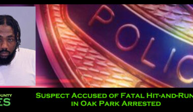 Suspect Accused of Fatal Hit-and-Run in Oak Park Arrested