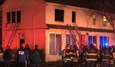 Firefighters put their gear to the test every time they arrive to a call.