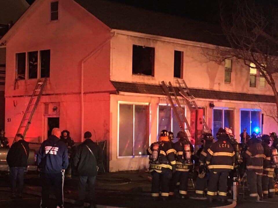 Firefighters put their gear to the test every time they arrive to a call.