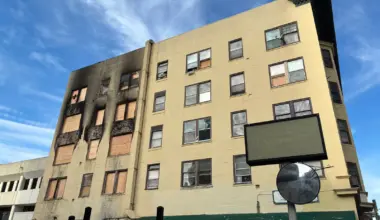 Landlord attempts evictions after fire at downtown Oakland building