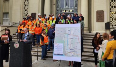 LA, State Officials Voice Support for an Alternative Proposal for Sepulveda Corridor Project