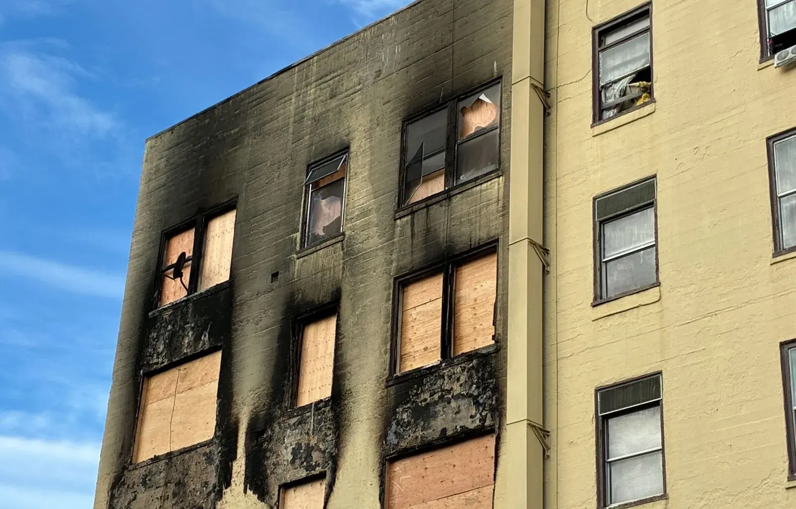 Scooter chop shop in Oakland building that caught fire raised concerns