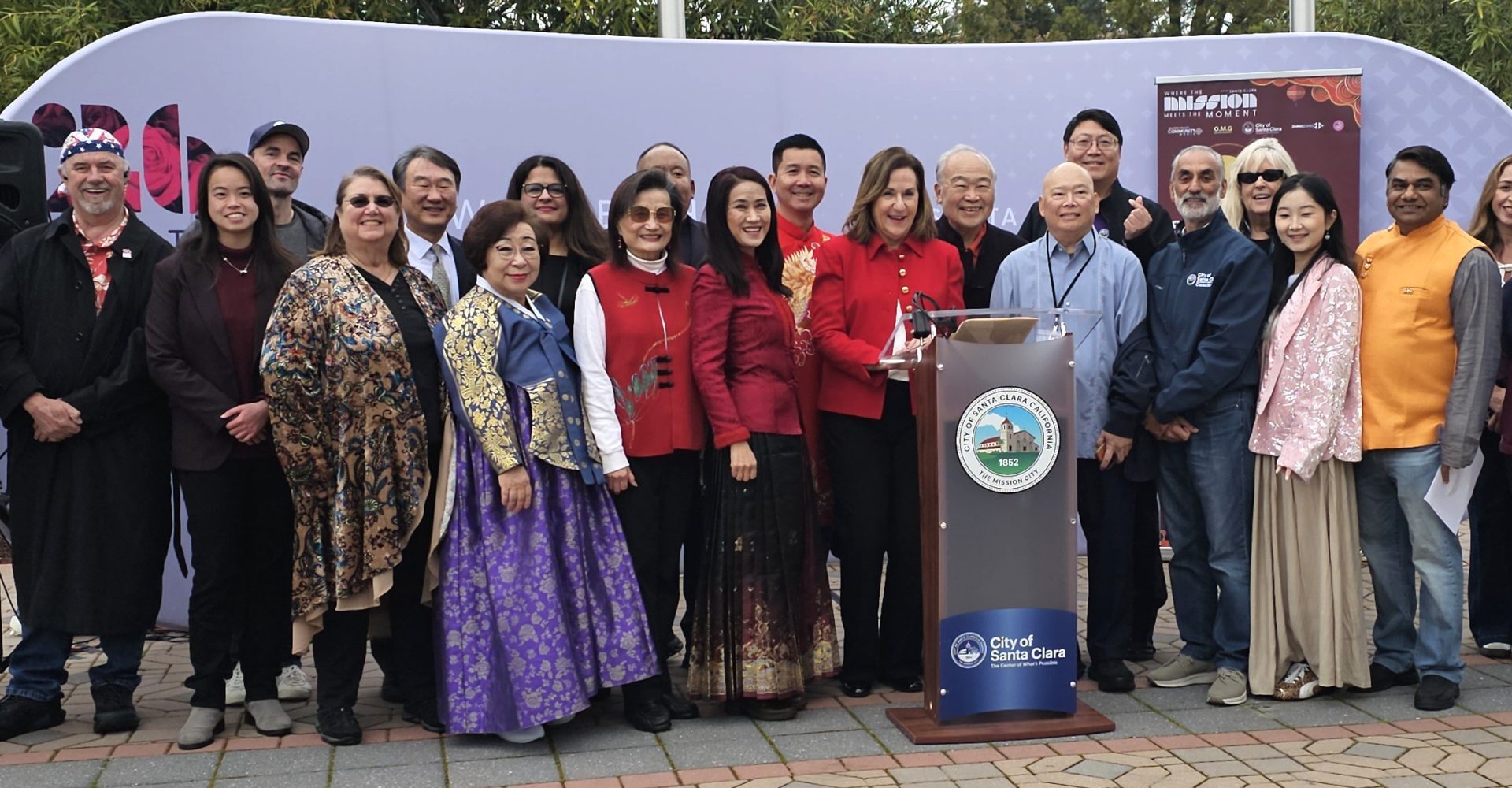 Santa Clara will host a Lunar New Year celebration in Commerce Plaza on Jan. 31 & Feb. 1 as part of its Super Bowl LX festivities.