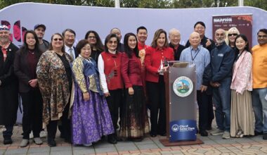 Santa Clara will host a Lunar New Year celebration in Commerce Plaza on Jan. 31 & Feb. 1 as part of its Super Bowl LX festivities.
