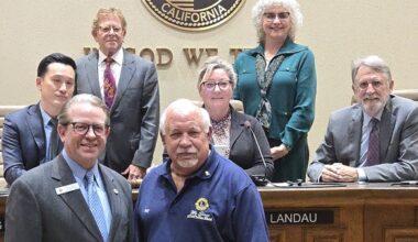 Seal Beach Citizen of the Year