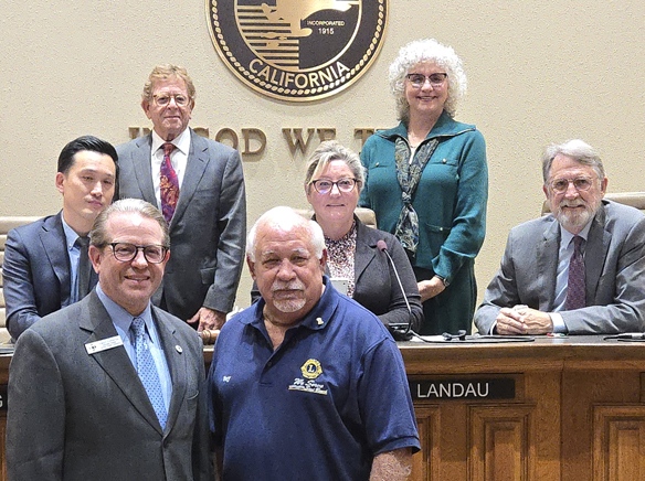 Seal Beach Citizen of the Year