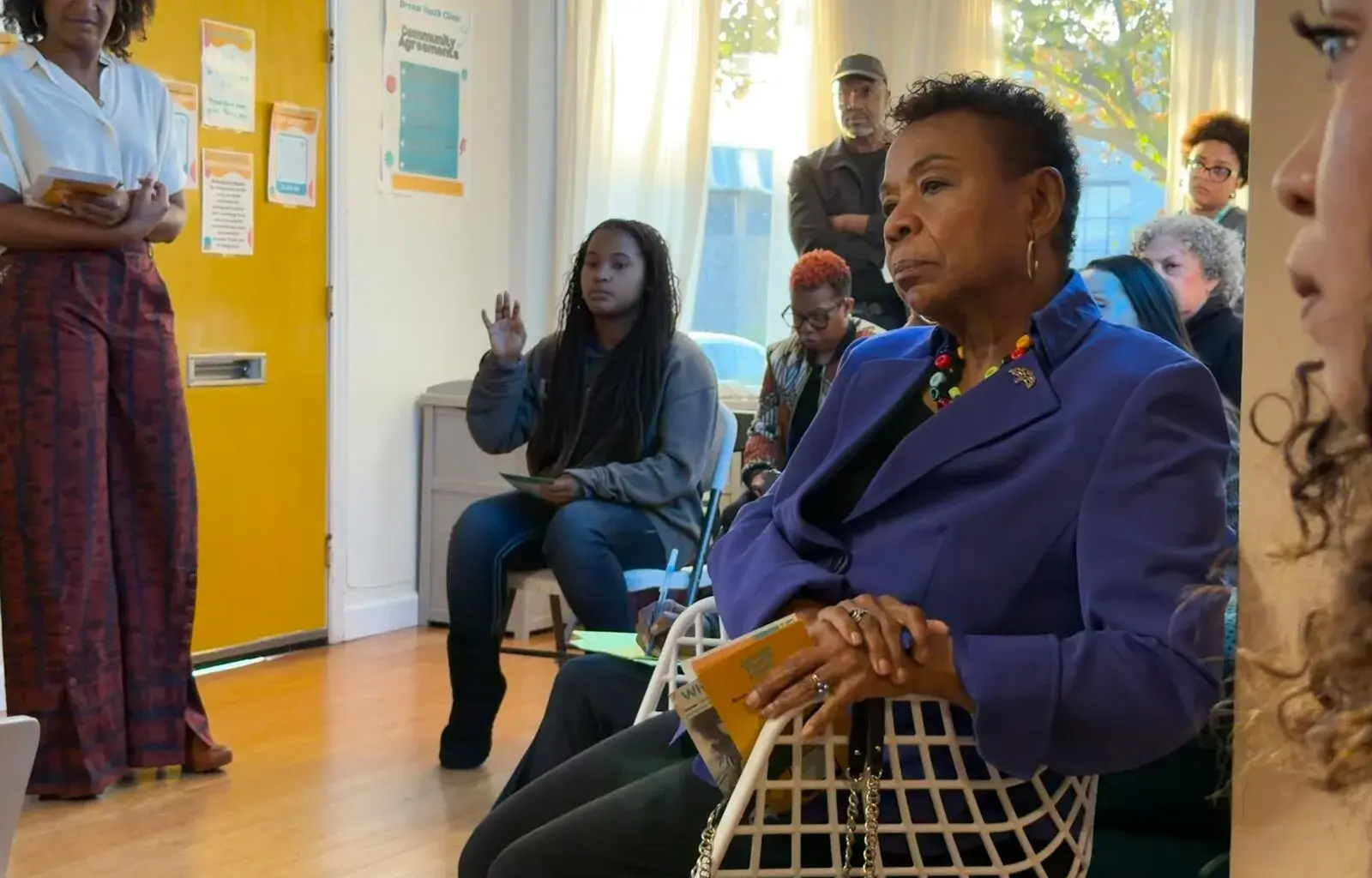 Oakland has a sex trafficking problem. Young people have ideas to solve it