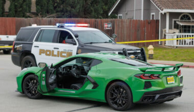 Suspected car thief fires gun during Hollister pursuit - SanBenito.com