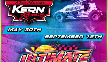 USCS Sprint Cars Added to Bakersfield Speedway Schedule on May 30 and Sept 12 - Speedway Digest