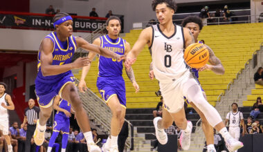 Long Beach State Holds Off Bakersfield In Win, Rob Diaz Has Career Night – The562.org