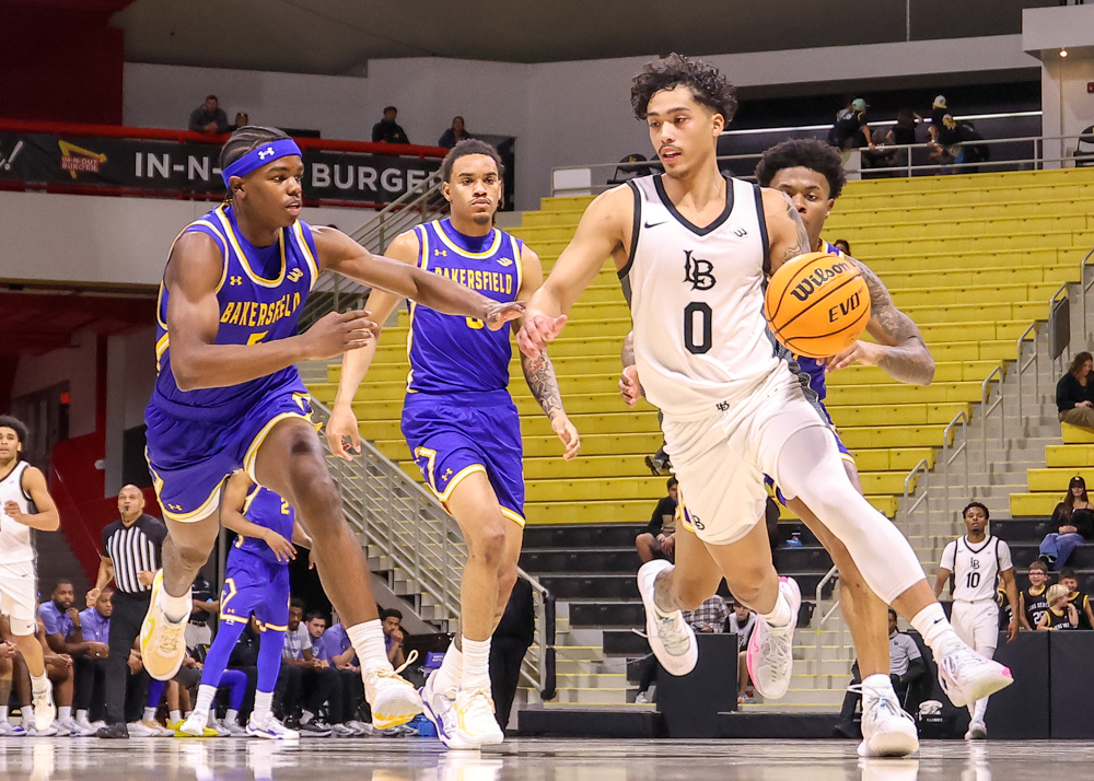 Long Beach State Holds Off Bakersfield In Win, Rob Diaz Has Career Night – The562.org
