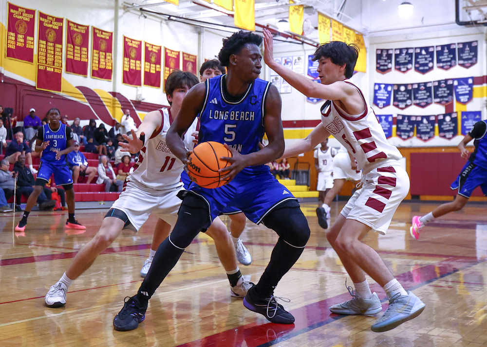 Jordan Rallies To Defeat Wilson – The562.org