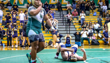 Long Beach Poly Sweeps Millikan, Boys Pick Up Thrilling Victory And Set Sights On League Title – The562.org