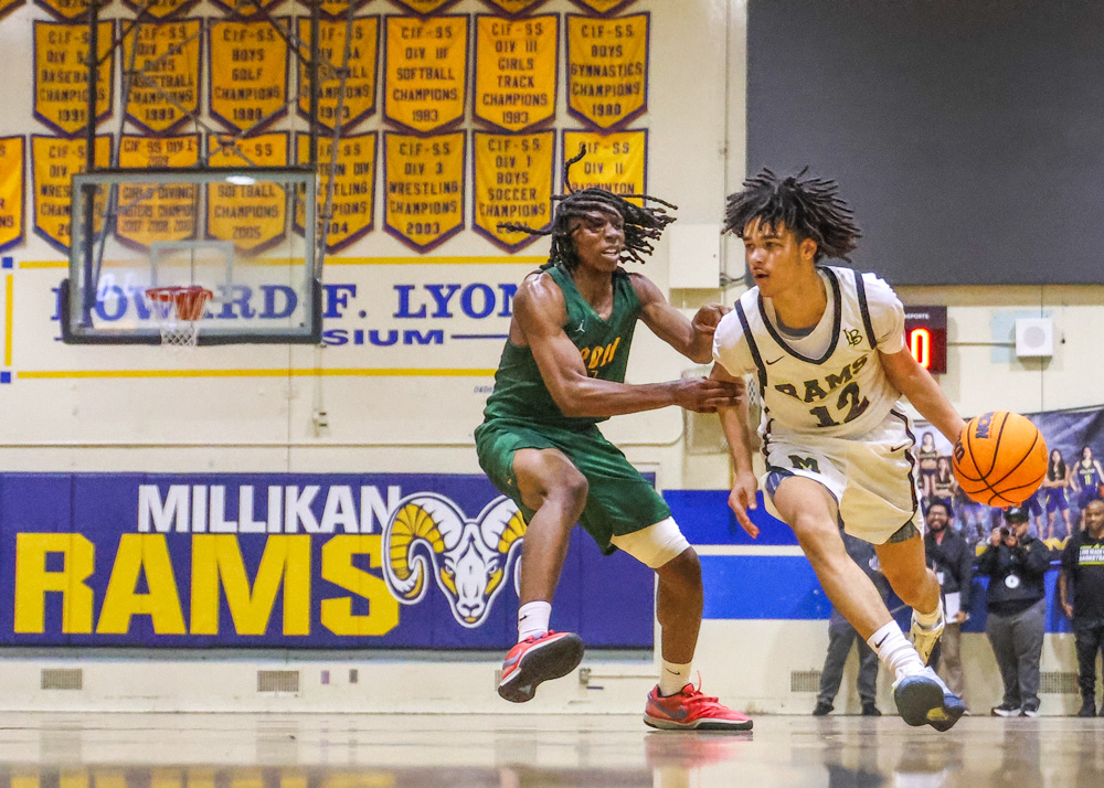 Millikan Beats Long Beach Poly For First Time In A Decade, Take Sole Possession Of First Place – The562.org