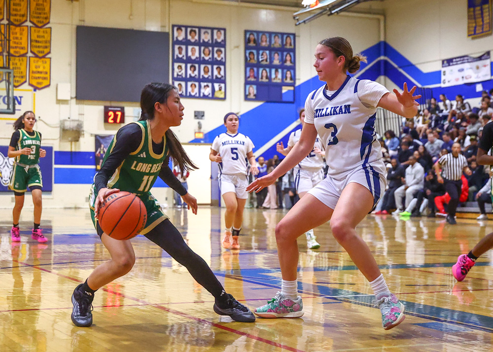 Long Beach Poly Freshmen Pace Team In Win Over Millikan – The562.org