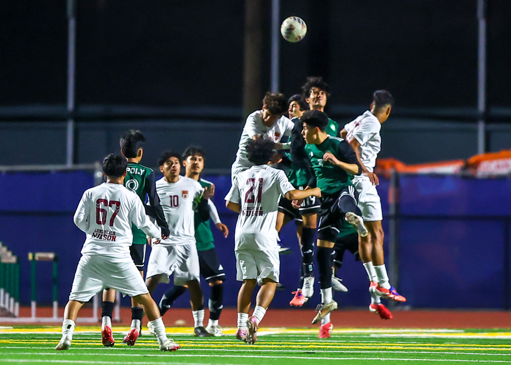Poly’s Late Goal Is Difference In Win Over Wilson – The562.org
