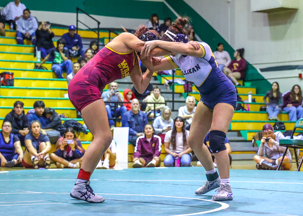 Long Beach Poly Shines At Moore League Wrestling Finals – The562.org