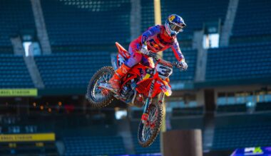 450 QUALIFYING RESULTS // 2026 ANAHEIM 1 SUPERCROSS