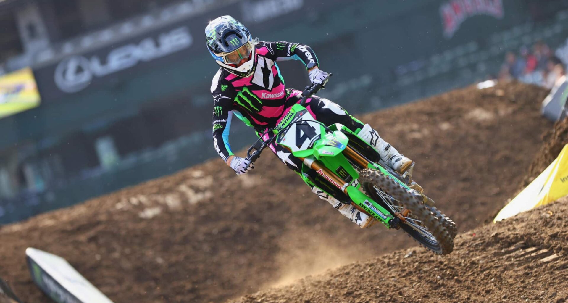 WATCH THE ANAHEIM II SUPERCROSS IN UNDER 25 MINUTES: CHASE IS BACK!