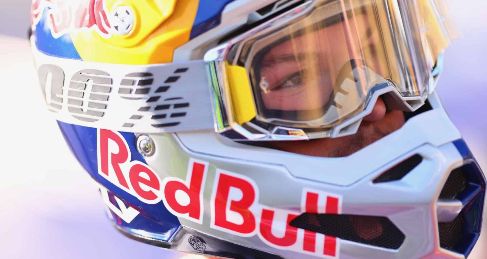 CHANCE HYMAS TO UNDERGO SHOULDER SURGERY FOLLOWING HIS CRASH IN ANAHEIM