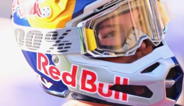 CHANCE HYMAS TO UNDERGO SHOULDER SURGERY FOLLOWING HIS CRASH IN ANAHEIM